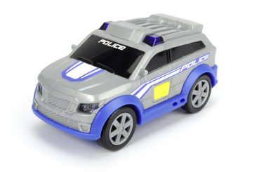 Preview: Dickie 203711000 - Rescue Force, 4er Spiel-Set