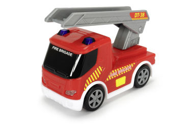 Preview: Dickie 203711000 - Rescue Force, 4er Spiel-Set