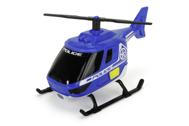 Dickie 203711000 - Rescue Force, 4er Spiel-Set