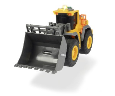 Preview: Dickie 203723003 - Volvo Wheel Loader Bagger