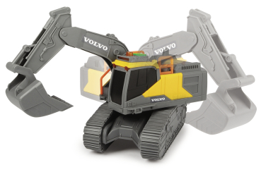 Preview: Dickie 203723005  - Volvo Tracked Excavator