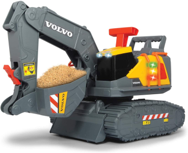 Preview: Dickie 203725006 - Volvo Weight Lift Excavator