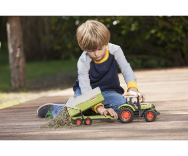 Preview: Dickie 203739000 - CLAAS Ares Set