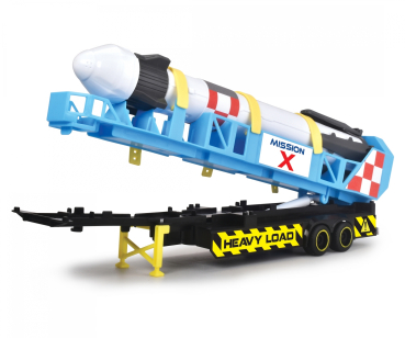 Preview: Dickie 203747010 - Space Mission Truck