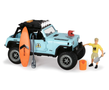 Preview: Dickie 203834001 - Playlife, Surfer Set