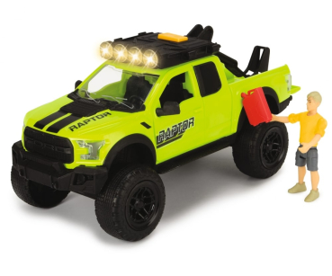 Preview: Dickie 203835003 - Playlife, Bike Trail Set