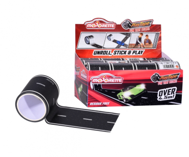 Majorette 212058195  - Playtape Rolle