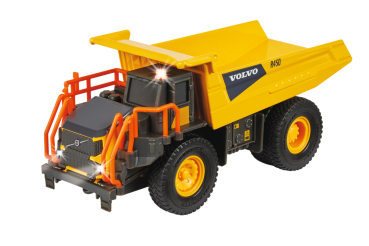 Preview: Majorette 213723000 - Volvo Rigid Hauler Kipplaster