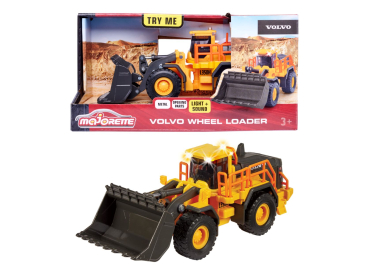Majorette 213723001 - Volvo Wheel Loader