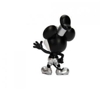 Preview: Jada 253071002 - Steamboat Willie Figure 4"