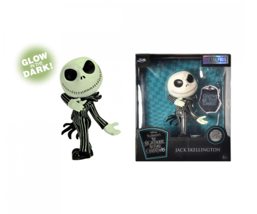 Jada 253071004 - Nightmare b. Christ. Jack Skellington 4"