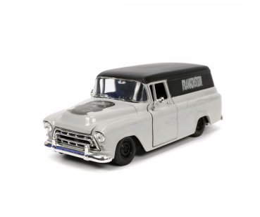 Preview: Jada 253255032 - 1:24 Frankenstein 1957 Chevy Suburban
