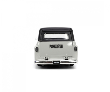 Preview: Jada 253255032 - 1:24 Frankenstein 1957 Chevy Suburban