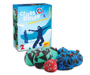 Zoch 601105015 – CrossBoule Set MOUNTAIN