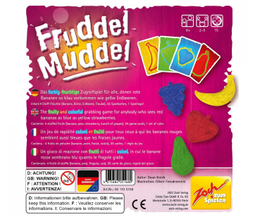 Zoch 601105168 - Fruddel Muddel