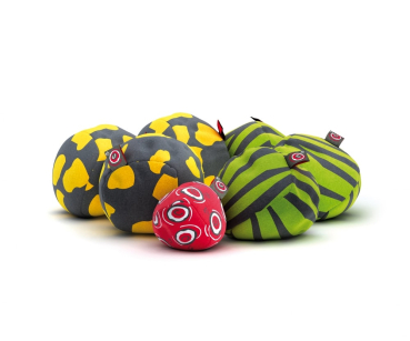 Zoch 601131600 – CrossBoule Set JUNGLE