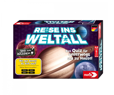 Noris 606011985 - Reise ins Weltall