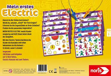 NORIS 606013714 - Mein erstes Electric