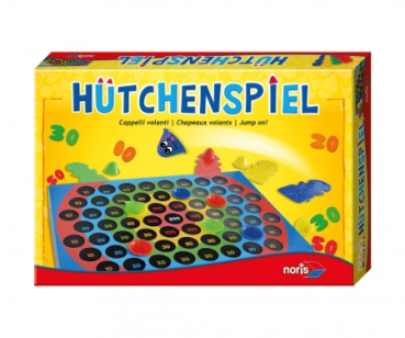 NORIS 606049102 - Hütchenspiel