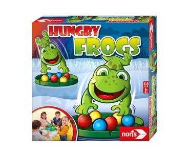 NORIS 606061859 - Hungry Frogs
