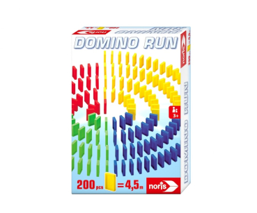 NORIS 606065644 - Domino Run 200 Steine