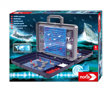 Noris 606100335 - Schiffe versenken