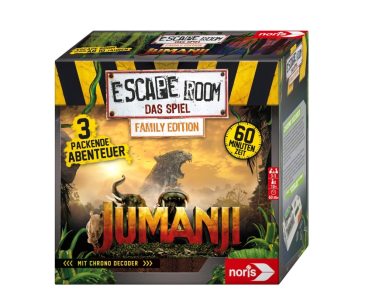 NORIS 606101837 - Escape Room Jumanji
