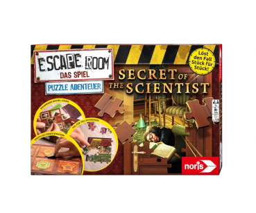 NORIS 606101966 - Escape Room Das Spiel Puzzle Abenteuer