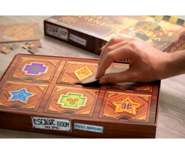 NORIS 606101966 - Escape Room Das Spiel Puzzle Abenteuer