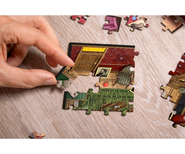 NORIS 606101966 - Escape Room Das Spiel Puzzle Abenteuer