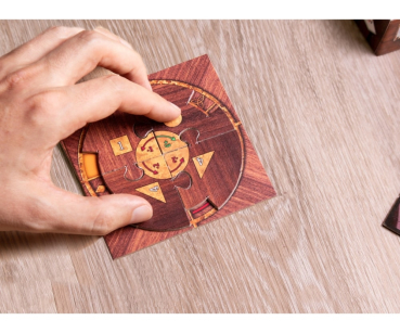 NORIS 606101966 - Escape Room Das Spiel Puzzle Abenteuer