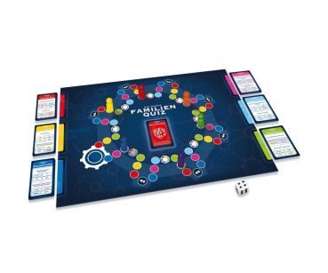 Noris 606108007 -  Das große Familienquiz