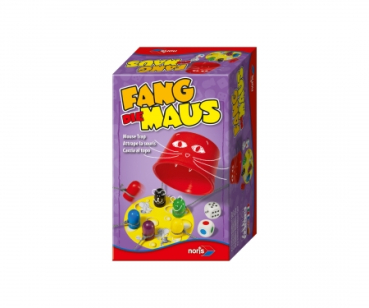 NORIS 606144011 - Fang die Maus