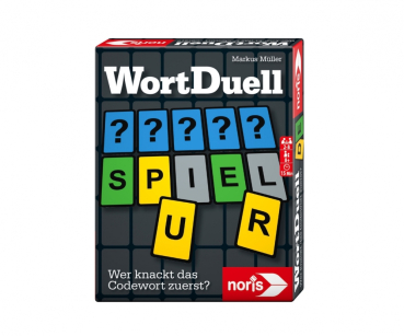 Noris 606261944 - Wort Duell