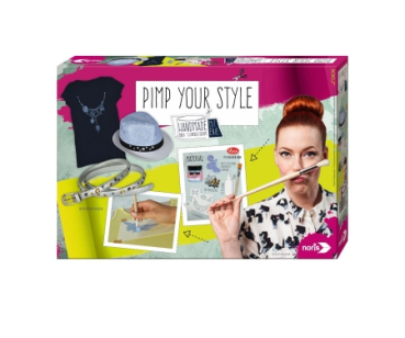 NORIS 606318080 - Enie - Pimp your style