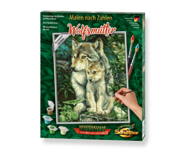 Schipper 609240838 MNZ - Wolfsmutter