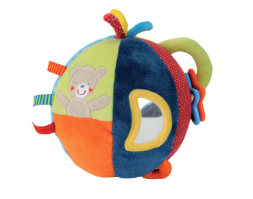 Preview: Nicotoy 6305799836 - Baby Activityball, Dans La Lune