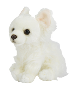 Preview: Nicotoy 6305838252 - Plüschhund Chihuahua, 2-fach farblich sortiert