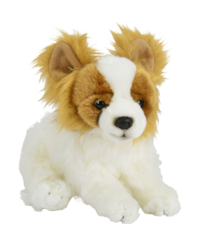 Preview: Nicotoy 6305838252 - Plüschhund Chihuahua, 2-fach farblich sortiert