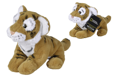 Simba 6315870104 - Disney Nat. Geo. Bengal-Tiger, ca. 25cm
