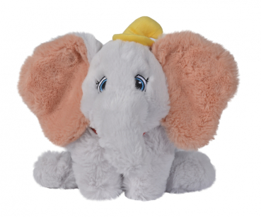 Simba 6315870296 - Disney Super Soft Dumbo, 25cm