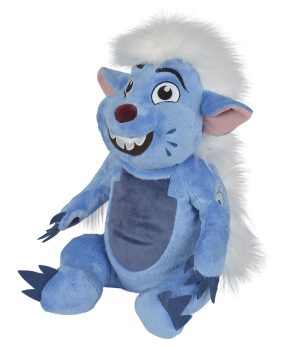 Simba 6315871066 - Disney - Die Garde der Löwen, Bunga ca. 50 cm - Plüsch Honigdachs