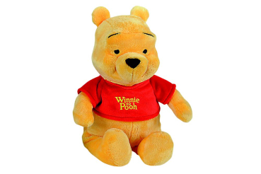 Simba 6315872673 - Disney WTP Basic, Winnie Puuh ca. 35 cm