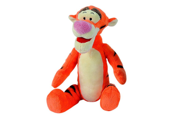 Simba 6315872674 - Disney WTP Basic, Tigger ca. 35 cm