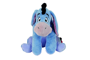 Simba 6315872675 - Disney WTP Basic, I-Ah ca. 35 cm
