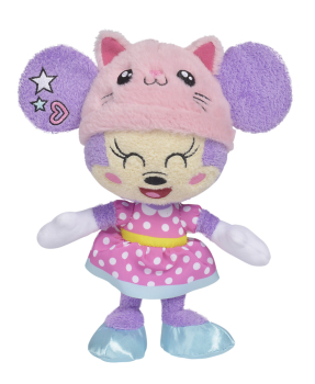 Simba 6315874222 - Disney Tokyo Minnie Plüsch ca. 25 cm, sortiert