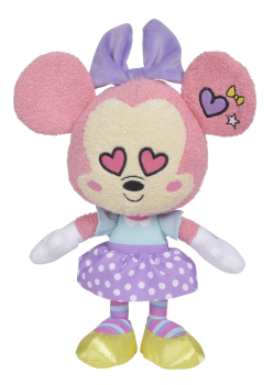 Simba 6315874222 - Disney Tokyo Minnie Plüsch ca. 25 cm, sortiert