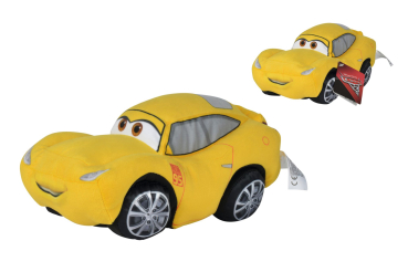 Simba 6315874657 - Disney Cars 3, Cruz Ramirez, ca.25 cm