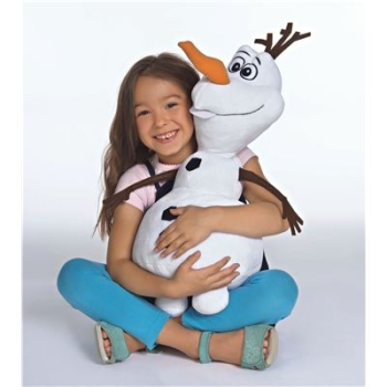 Simba 6315874753 - Disney Frozen Olaf Refresh, 50 cm / B-Ware