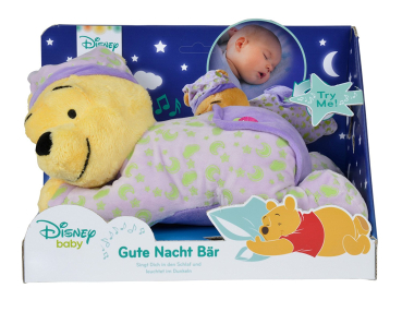 Simba 6315874904 - Disney WTP Gute Nacht Bär II